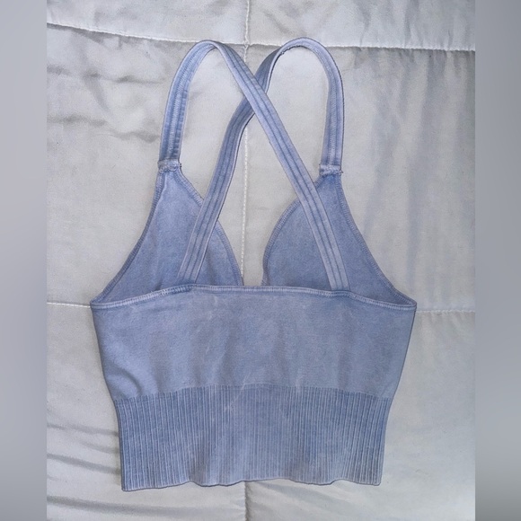 Free People Movement Good Karma Crop Tank - Picture 6 of 7